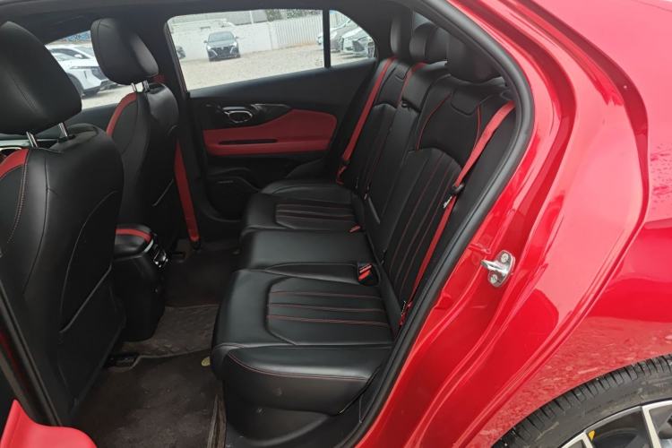 Used GAC Trumpchi EMPOW 2021 270T DCT J16 Version Left Rear Seat