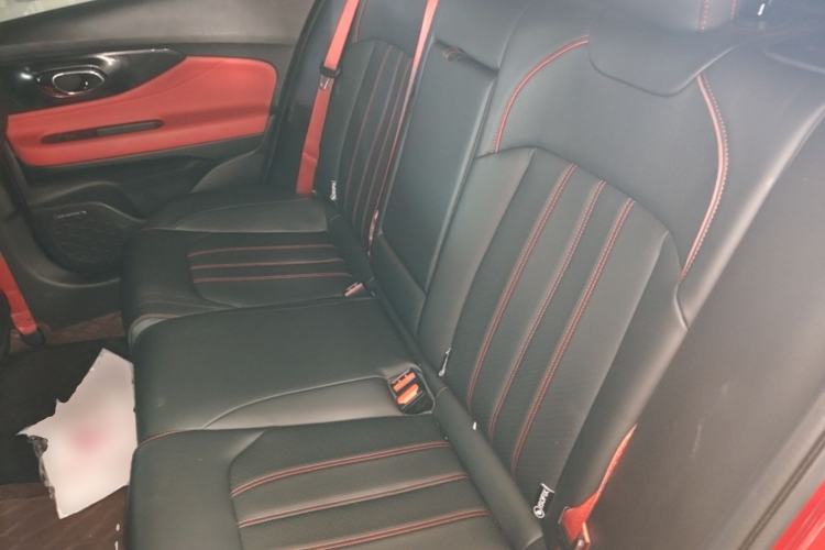 Used GAC Trumpchi EMPOW 2021 270T DCT J16 Version Left Rear Seat