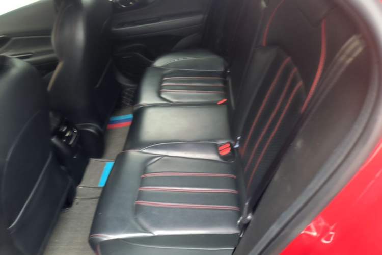 Used GAC Trumpchi EMPOW 2021 270T DCT J15 Version Left Rear Seat