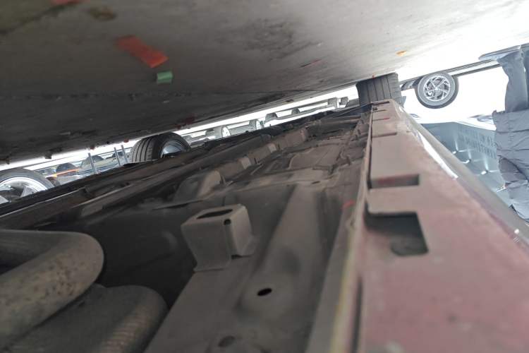 Used GAC Trumpchi EMPOW 2021 270T DCT J16 Version Left Side Sill