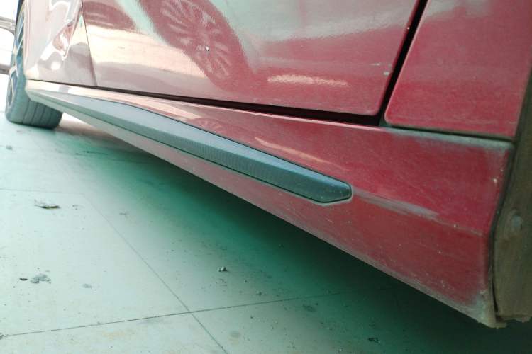 Used GAC Trumpchi EMPOW 2021 270T DCT J15 Version Left Side Sill