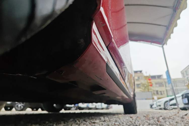 Used GAC Trumpchi EMPOW 2021 270T DCT J16 Version Left Side Sill