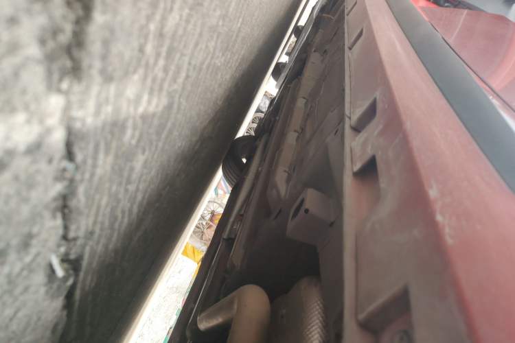 Used GAC Trumpchi EMPOW 2021 270T DCT J16 Version Left Side Sill