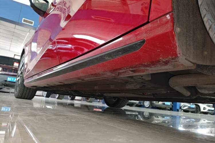 Used GAC Trumpchi EMPOW 2021 270T DCT J16 Version Left Side Sill