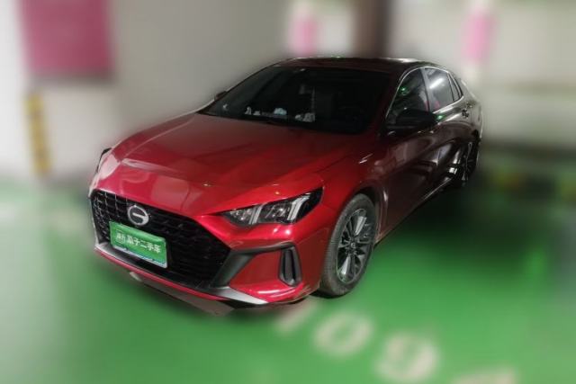 Used GAC Trumpchi EMPOW 2021 270T DCT J11 Version