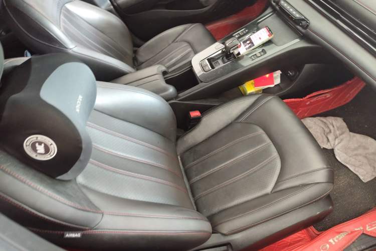 Used GAC Trumpchi EMPOW 2021 270T DCT J15 Version Right Front Seat