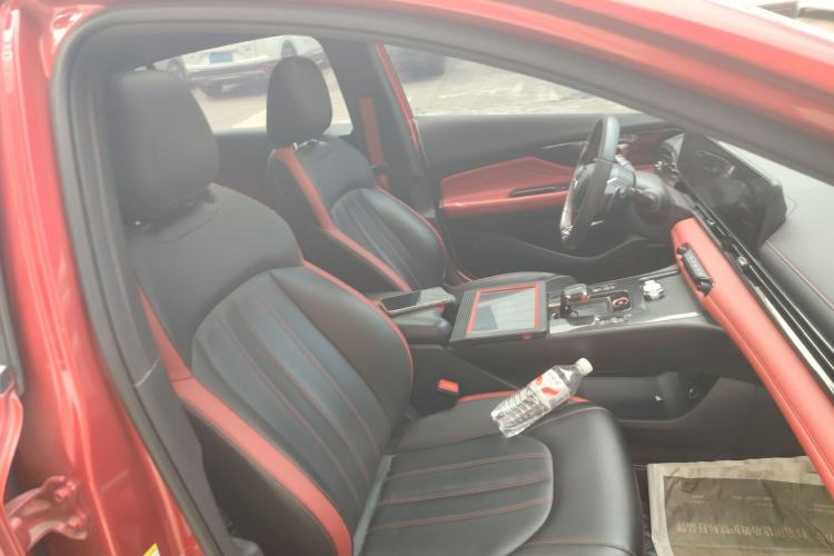 Used GAC Trumpchi EMPOW 2021 270T DCT J16 Version Right Front Seat