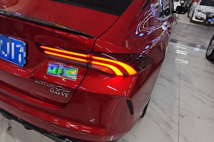 Used GAC Trumpchi EMPOW 2021 270T DCT J16 Version Right Rear Taillight