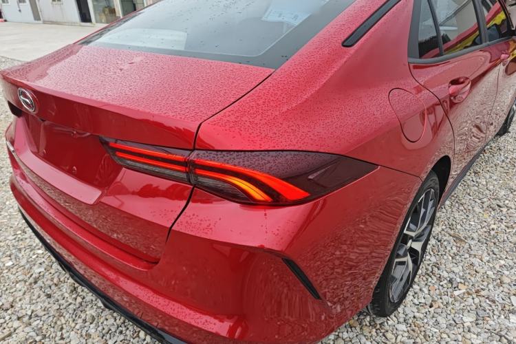 Used GAC Trumpchi EMPOW 2021 270T DCT J16 Version Right Rear Taillight