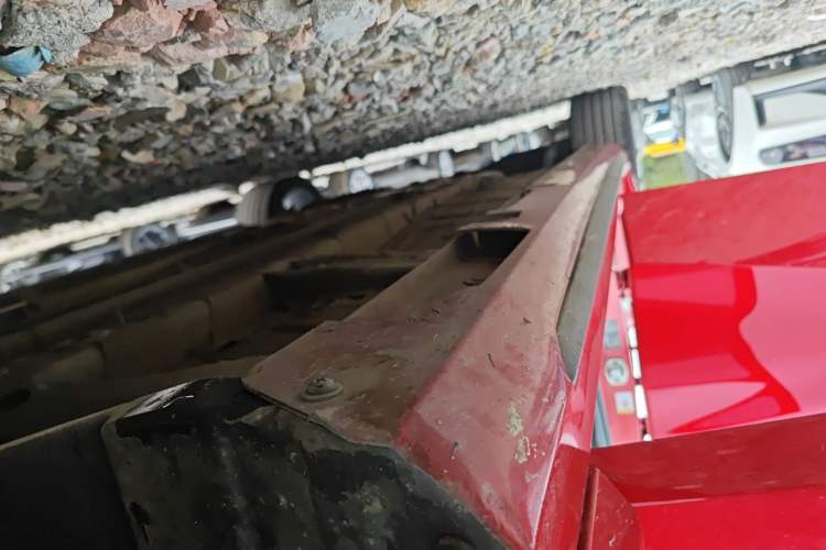 Used GAC Trumpchi EMPOW 2021 270T DCT J16 Version Right Side Sill