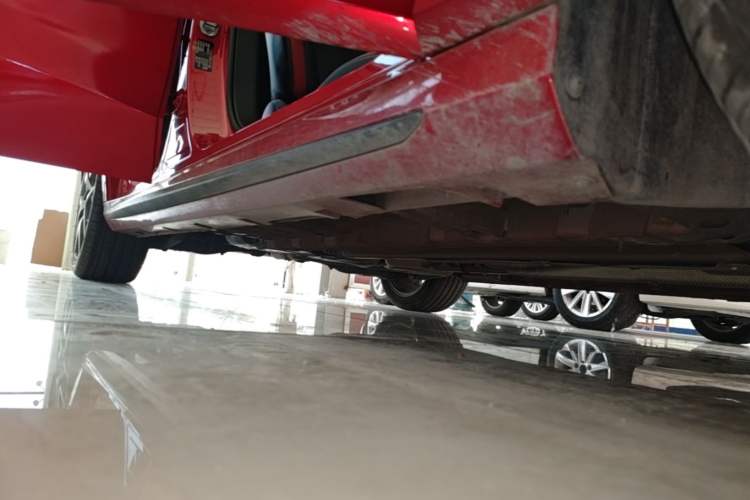Used GAC Trumpchi EMPOW 2021 270T DCT J16 Version Right Side Sill