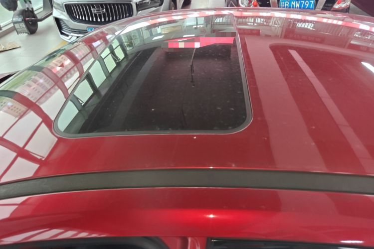 Used GAC Trumpchi EMPOW 2021 270T DCT J15 Version Roof