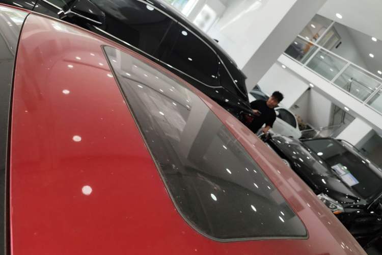 Used GAC Trumpchi EMPOW 2021 270T DCT J15 Version Roof