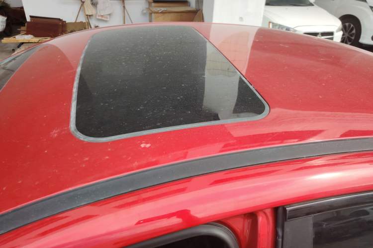Used GAC Trumpchi EMPOW 2021 270T DCT J16 Version Roof