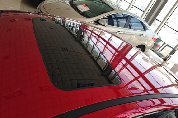 Used GAC Trumpchi EMPOW 2021 270T DCT J16 Version Roof