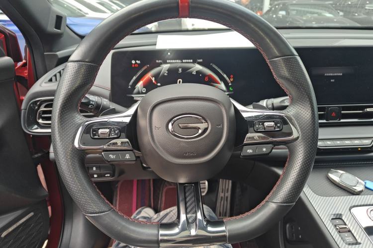 Used GAC Trumpchi EMPOW 2021 270T DCT J16 Version Steering Wheel
