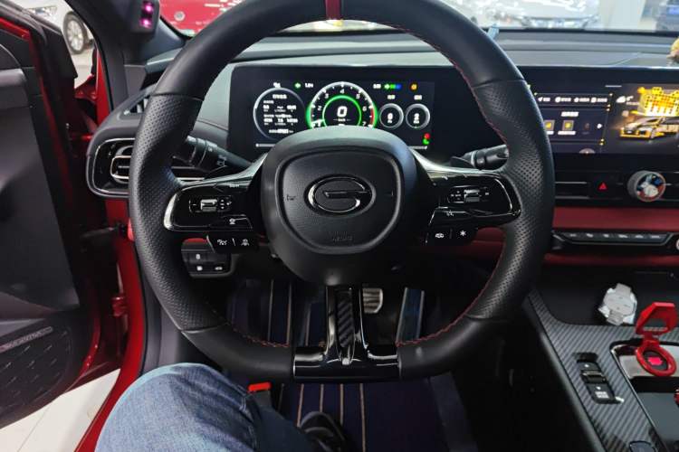 Used GAC Trumpchi EMPOW 2021 270T DCT J16 Version Steering Wheel