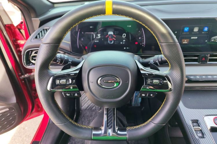 Used GAC Trumpchi EMPOW 2021 270T DCT J15 Version Steering Wheel