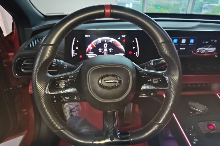 Used GAC Trumpchi EMPOW 2021 270T DCT J15 Version Steering Wheel