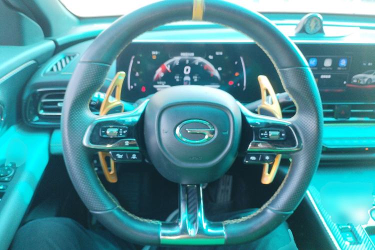 Used GAC Trumpchi EMPOW 2021 270T DCT J15 Version Steering Wheel