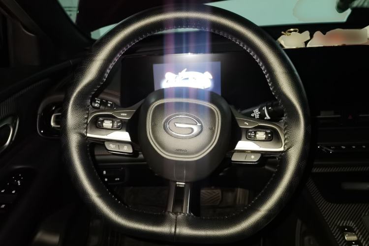 Used GAC Trumpchi EMPOW 2021 270T DCT J11 Version Steering Wheel