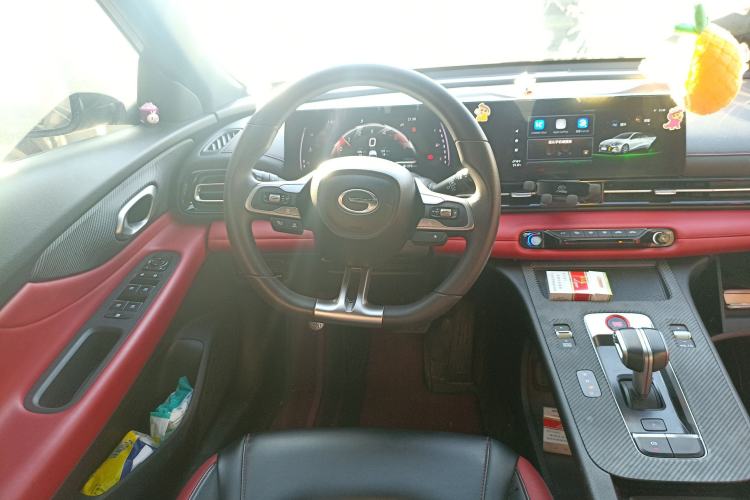Used GAC Trumpchi EMPOW 2021 270T DCT J11 Version Steering Wheel