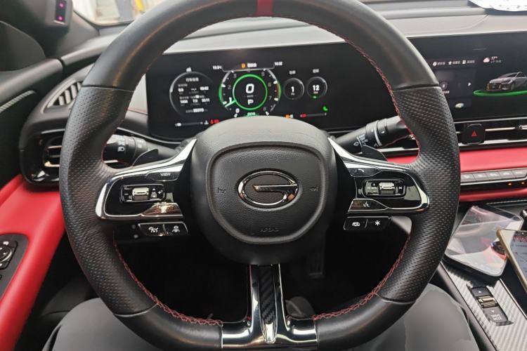 Used GAC Trumpchi EMPOW 2021 270T DCT J16 Version Steering Wheel