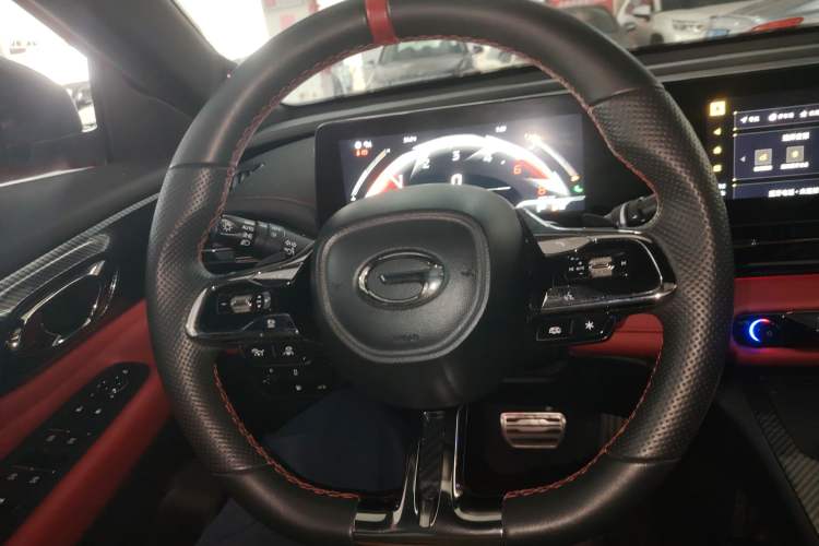 Used GAC Trumpchi EMPOW 2021 270T DCT J16 Version Steering Wheel