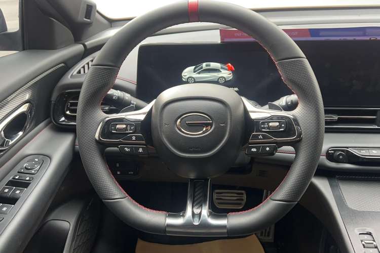 Used GAC Trumpchi EMPOW 2021 270T DCT J16 Version Steering Wheel