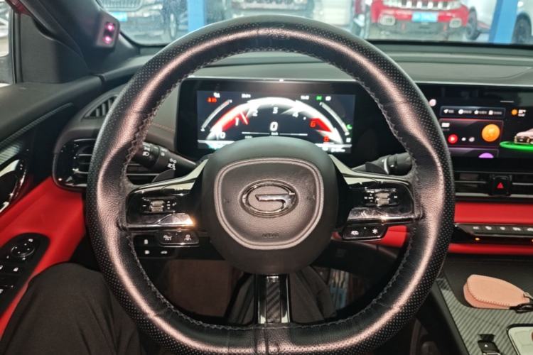 Used GAC Trumpchi EMPOW 2021 270T DCT J16 Version Steering Wheel