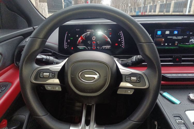 Used GAC Trumpchi EMPOW 2021 270T DCT J11 Version Steering Wheel