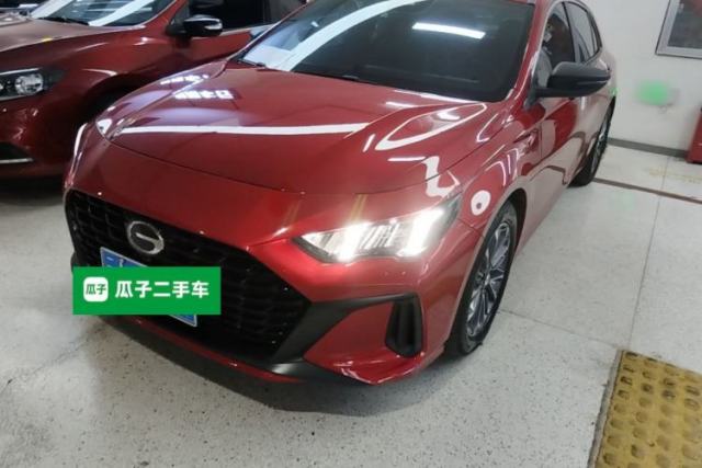 Ojetý GAC Trumpchi EMPOW 2021 270T DCT J11 Version