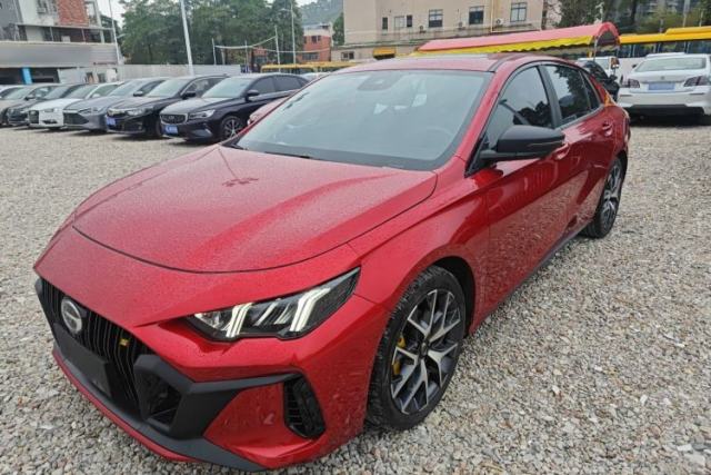 Used GAC Trumpchi EMPOW 2021 270T DCT J16 Version