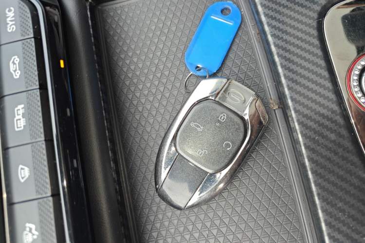 Used GAC Trumpchi EMPOW 2021 270T DCT J16 Version Vehicle Key