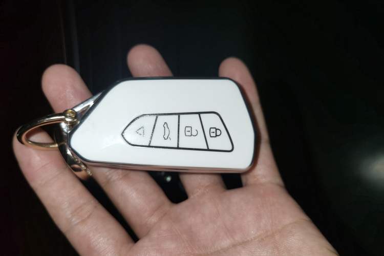 Used GAC Trumpchi EMPOW 2021 270T DCT J11 Version Vehicle Key