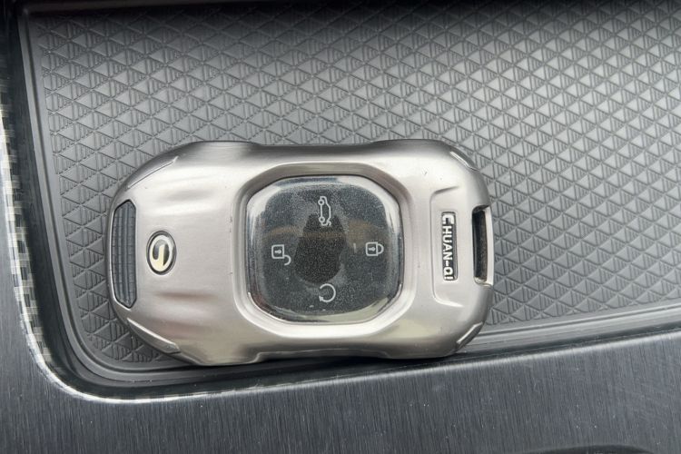 Used GAC Trumpchi EMPOW 2021 270T DCT J16 Version Vehicle Key