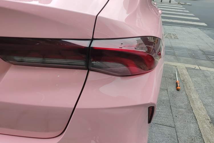 Used GAC Trumpchi EMPOW 2021 270T DCT J16 Version Right Rear Taillight
