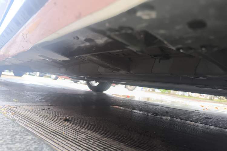 Used GAC Trumpchi EMPOW 2021 270T DCT J15 Version Right Side Sill