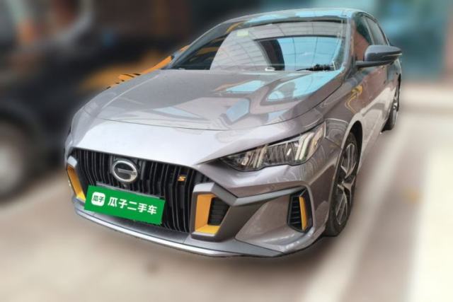 Ojetý GAC Trumpchi EMPOW 2021 270T DCT J16 Version