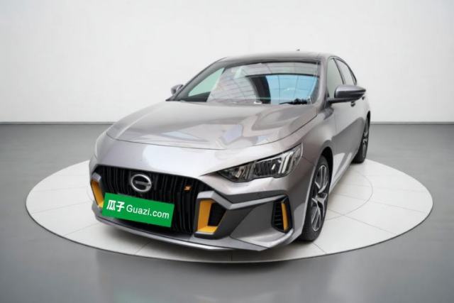 GAC Trumpchi EMPOW 2021 270T DCT J16 Version d’occasion