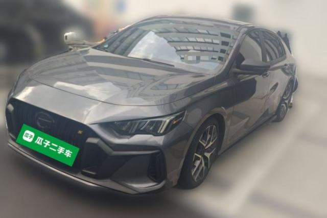 Used GAC Trumpchi EMPOW 2021 270T DCT J16 Version