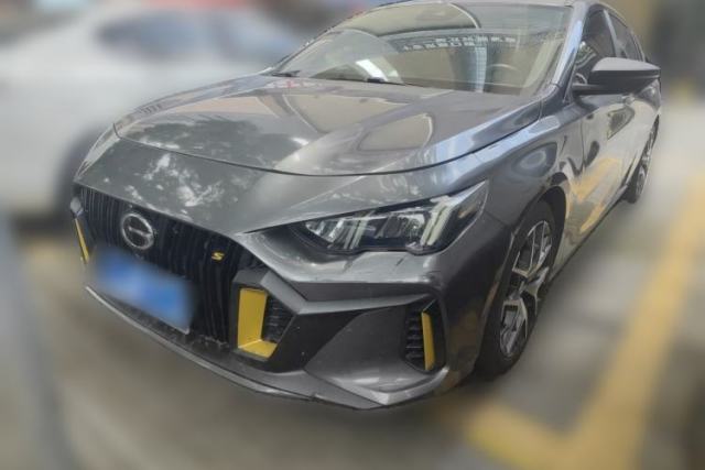 Used GAC Trumpchi EMPOW 2021 270T DCT J15 Version