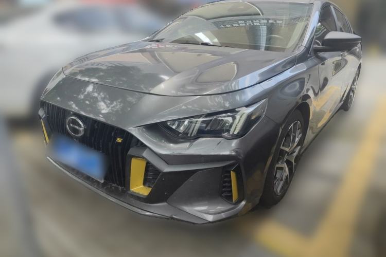 Used GAC Trumpchi EMPOW 2021 270T DCT J15 Version Guazi used car, China used car export, Used car for sale, Used GAC Trumpchi cars, Cheapest cars for sale