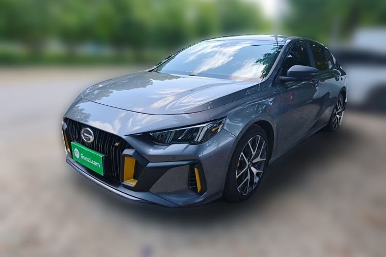 Used GAC Trumpchi EMPOW 2021 270T DCT J15 Version Guazi used car, China used car export, Used car for sale, Used cars, Cheapest cars for sale