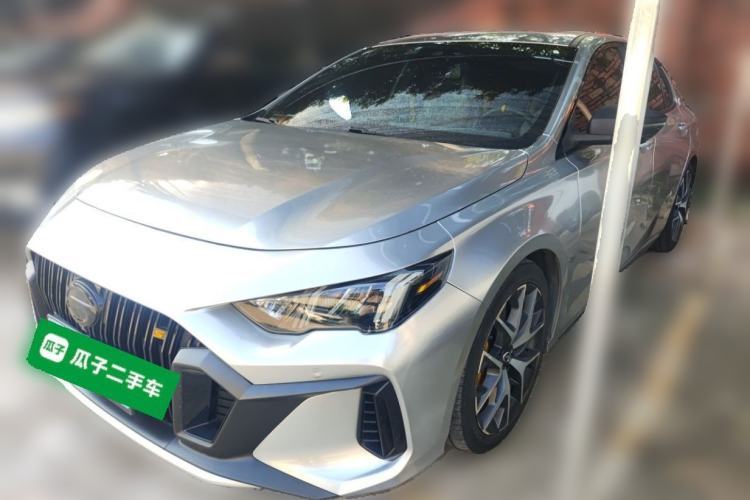 Used GAC Trumpchi EMPOW 2021 270T DCT J16 Version Guazi used car, China used car export, Used car for sale, Used cars, Cheapest cars for sale