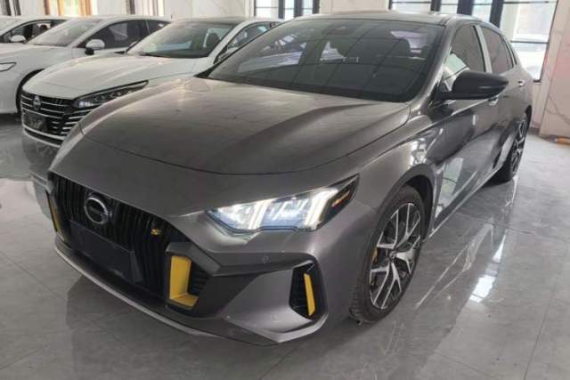 Used GAC Trumpchi EMPOW 2021 270T DCT J15 Version