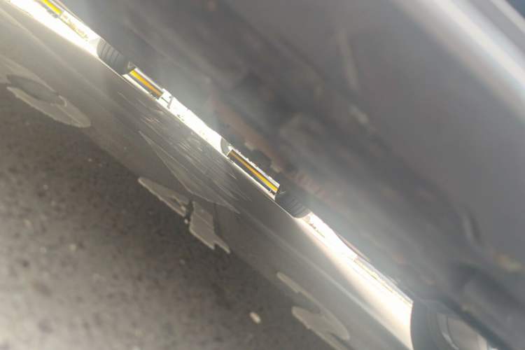 Used GAC Trumpchi EMPOW 2021 270T DCT J16 Version Chassis Front