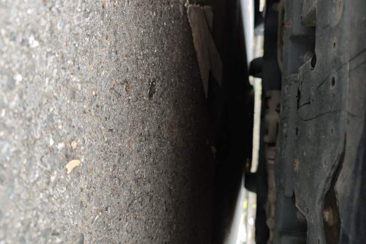 Used GAC Trumpchi EMPOW 2021 270T DCT J16 Version Chassis Front