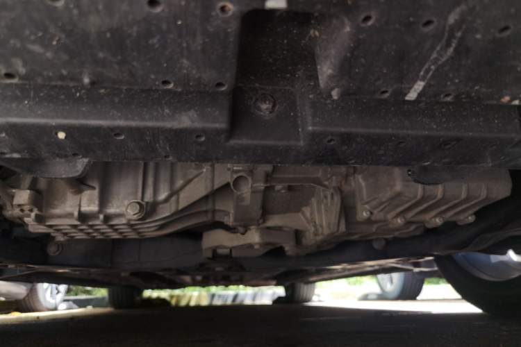 Used GAC Trumpchi EMPOW 2021 270T DCT J16 Version Chassis Front