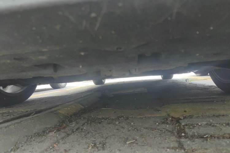 Used GAC Trumpchi EMPOW 2021 270T DCT J15 Version Chassis Front